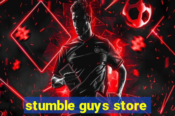 stumble guys store